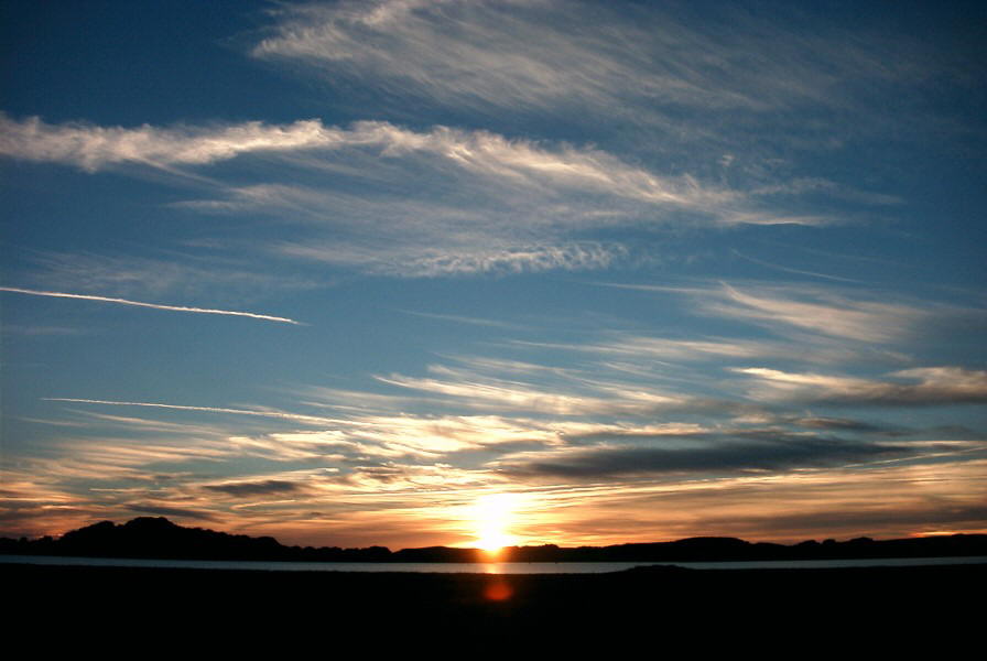 114 Sonnenuntergang