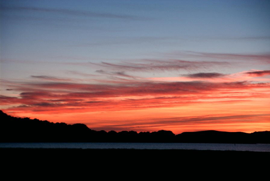 119 Sonnenuntergang