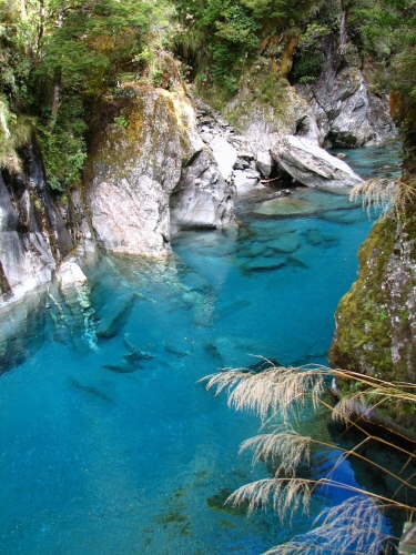21. Blue Pools