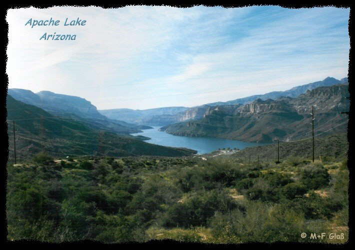 Apache Lake