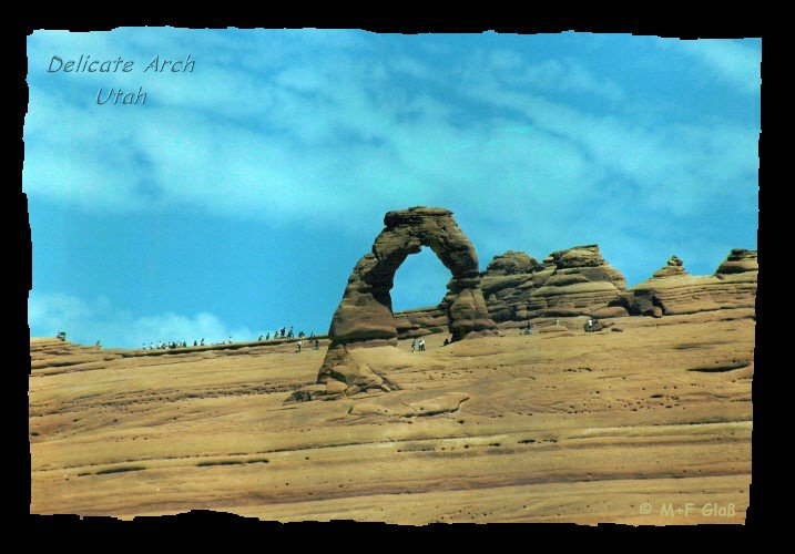 Delicate Arch