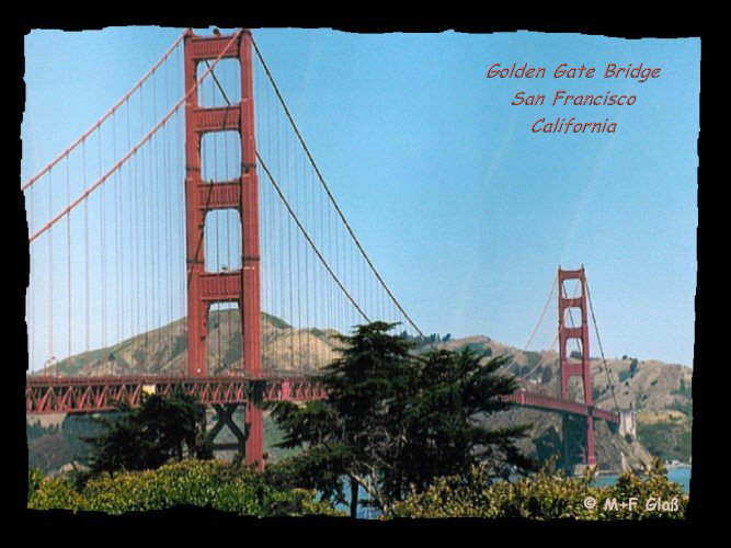 Golden Gate Bridge