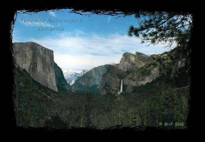Yosemite National Park