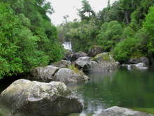 Aniwaniwa Falls