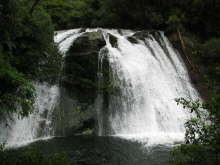 Aniwaniwa Falls