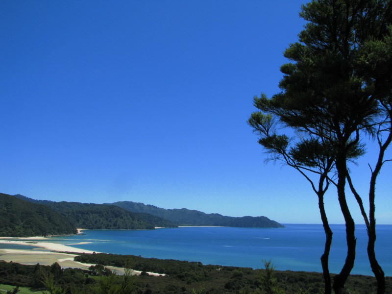 Awaroa Bay