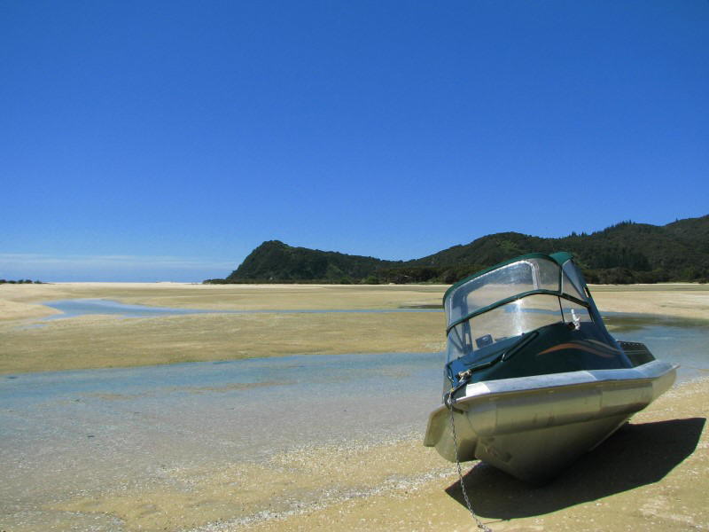 Awaroa Bay