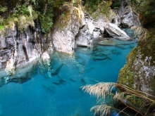 Blue Pools