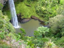 Bridal Veil Falls