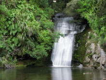 Bridal Veil Falls