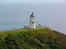 Cape Reinga 2005