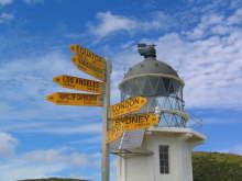 Cape Reinga