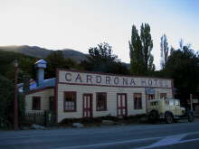 Cardrona Hotel