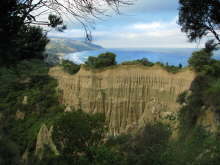 Cathedral Cliffs