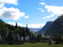 Cemetery