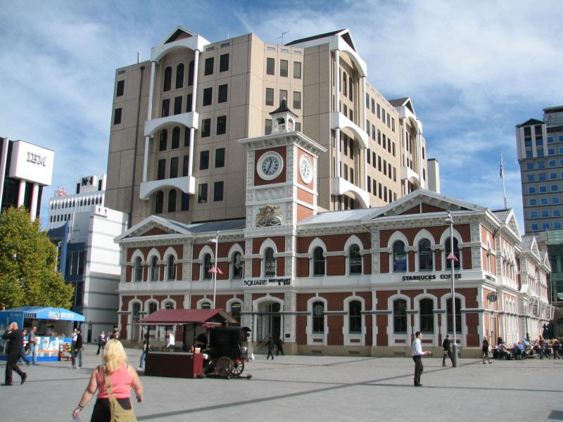 Christchurch