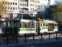 Christchurch Tramway