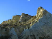 Clay Cliffs