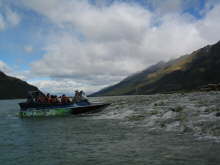 Dart River Safari