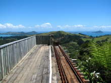 Driving Creek Railway