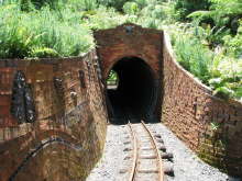 Driving Creek Railway