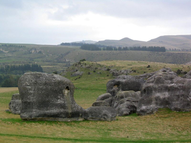 Elephant Rocks