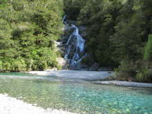 Fantail Falls