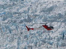 Flying-Fox Heli-Hike