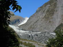 Fox Gletscher