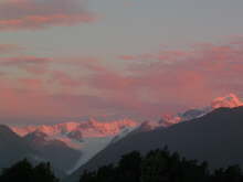 Fox Glacier