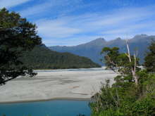 Haast River