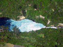 Huka Falls