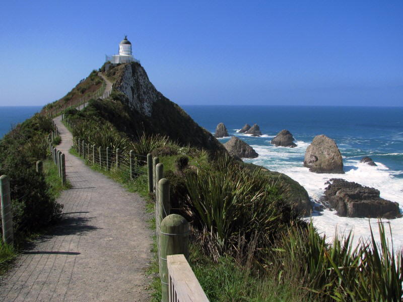 Nugget Point