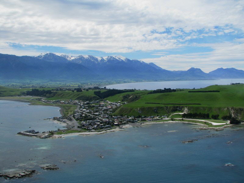 Kaikoura Peninsula