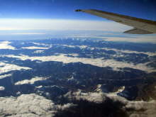 Kaikoura Range