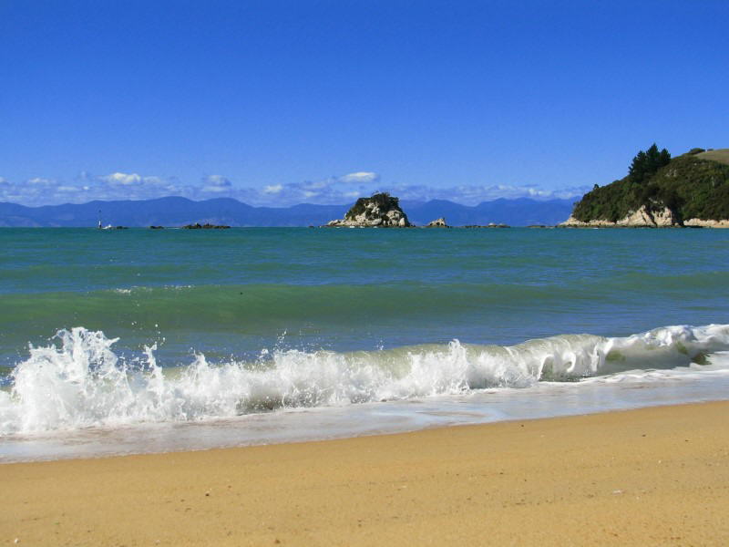 Kaiteriteri Beach