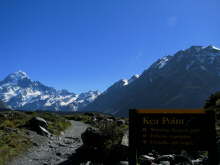 Kea Point