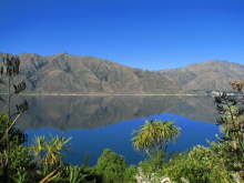 Lake Hawea