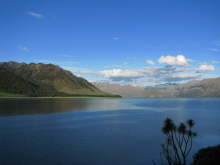 Lake Hawea