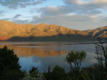 Lake Hawea