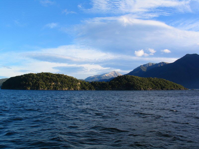Lake Manapouri
