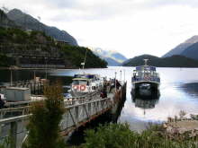 Lake Manapouri