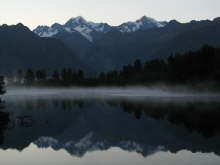 Lake Matheson