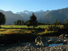 Rarakiroa + Aoraki