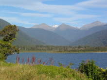 Lake Moeraki