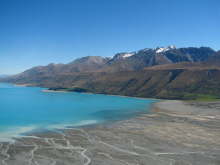 Lake Pukaki