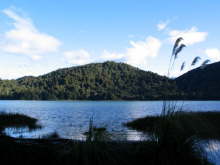 Lake Rotopounamu