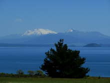 Lake Taupo