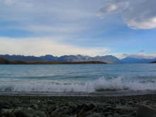 Lake Tekapo