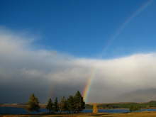 Lake Tekapo